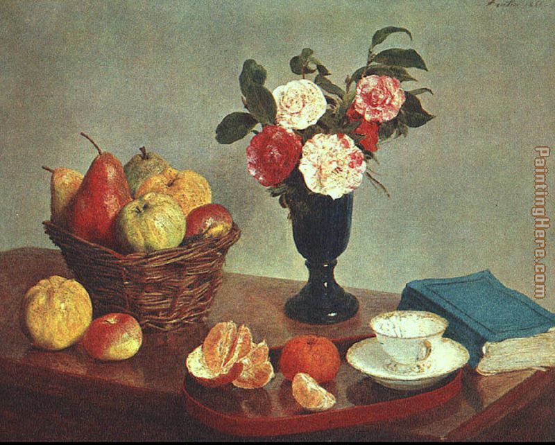 Still Life 1866